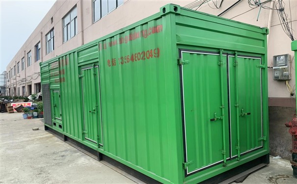 景县工厂发电机出租供电